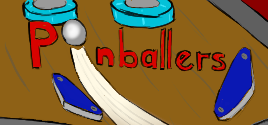 Pinballers logo